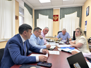 Газ под контролем: в Хабаровске состоялась рабочая встреча представителей «Газпром газораспределение Дальний Восток» и  Ростехнадзора