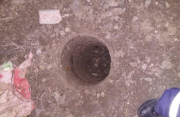 Более 900 домовладений остались без природного газа из-за самовольной установки жителем Хабаровска опоры кабеля в охранной зоне газопровода