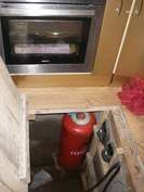 Взрыв газа в Хабаровске удалось предотвратить