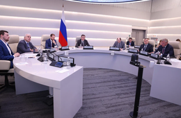 Федеральный штаб по газификации обсудил темпы подключения к сетевому природному газу