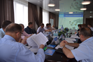 В Правительстве Хабаровского края при участии представителей АО «Газпром газораспределение Дальний Восток» состоялось совещание, посвященное платежной дисциплине в регионе