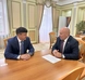 Руководитель дальневосточных газовых компаний Александр Черкашин и глава Хабаровска обсудили перспективы развития газовой инфраструктуры города