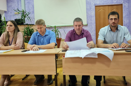 Специалисты «Газпром газораспределение Дальний Восток» проконсультировали жителей Комсомольска-на-Амуре по вопросам догазификации