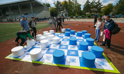 День работников газовой промышленности, Хабаровск, 2017