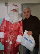 Хабаровские газовики поздравили своих самых добросовестных клиентов