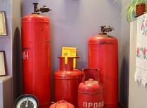С 25 июня «Газпром газораспределение Дальний Восток» прекращает прием предварительных оплат за газ в баллонах от населения Хабаровского края