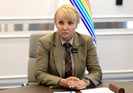В Биробиджане состоялось рабочее совещание заместителя генерального директора по реализации и транспортировке газа ООО «Газпром межрегионгаз» Юрия Пахомовского и губернатора Еврейской автономной области Марии Костюк.