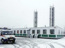 В Петропавловске-Камчатском газифицирована новая краевая больница