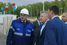 В Комсомольске-на-Амуре завершено строительство газопровода по Программе газификации регионов РФ