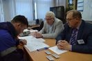 Лучших сотрудников АО «Газпром газораспределение Дальний Восток» определили в Хабаровске