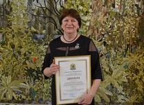 Сотрудник «Газпром газораспределение Дальний Восток» Жанна Корнилова признана лучшим наставником Хабаровского края в производственной сфере