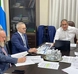 Представители «Газпром межрегионгаз» и Правительства Хабаровского края обсудили проблему долгов теплоснабжающих организаций за газоснабжение