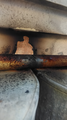 Заземление на фасадный газопровод могло стать причиной серьезной аварии в самом центре Хабаровска