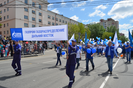 Хабаровские газовики представили газовую отрасль Дальнего Востока в праздничном шествии в честь 160-летия Хабаровска