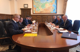 «Газпром межрегионгаз» и власти Хабаровского края договорились подписать график погашения долгов теплоснабжающих организаций