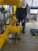 В новый межпоселковый газопровод к селу Дальнее Сахалинской области подан газ проекта «Сахалин-2»