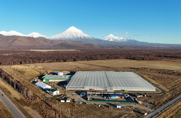 В Камчатском крае газифицирован резидент территории опережающего развития