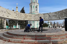 Группа «Газпром межрегионгаз» подготовила мемориалы с Вечными огнями к годовщине Дня Победы
