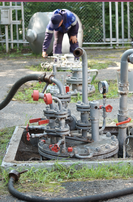 «Газпром газораспределение Дальний Восток»  проводит плановое освидетельствование газораспределительных установок