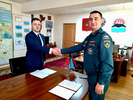 АО «Газпром газораспределение Дальний Восток» и Главное управление МЧС России по Камчатскому краю подписали соглашение о сотрудничестве