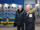 Мэр Хабаровска Сергей Кравчук посетил компанию «Газпром газораспределение Дальний Восток» с рабочим визитом