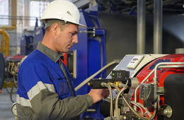 В селе Вольно-Надеждинское Приморского края к сетевому газу подключена котельная