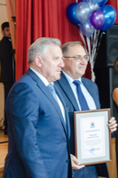 В село Мичуринское Хабаровского района пришел природный газ