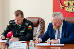 Хабаровские газовики расширяют сотрудничество с федеральной службой судебных приставов