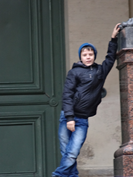 Дети пострадавших от паводка на Дальнем Востоке сотрудников ОАО «Хабаровсккрайгаз» и «Биробиджаноблгаз» провели каникулы в Санкт-Петербурге.