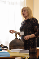 Специалисты «Газпром газораспределение Дальний Восток» рассказали о газовой безопасности жителям Хабаровского района