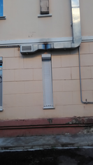 Заземление на фасадный газопровод могло стать причиной серьезной аварии в самом центре Хабаровска