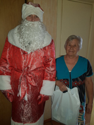 Хабаровские газовики поздравили своих самых добросовестных клиентов