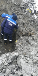 Специалисты «Газпром газораспределение Дальний Восток» восстанавливают газоснабжение 280 домов планировочного района «Луговое» в Южно-Сахалинске