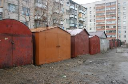 В Комсомольске автолюбители поставили гаражи в охранной зоне газопровода