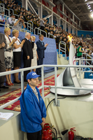 Специалисты «Газпром газораспределение Дальний Восток» приняли участие в фестивале «Старты Надежд»