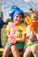 Екатерина Конева наградила участников спартакиады «Осенние старты» для воспитанников школы-интерната №4 г. Хабаровска