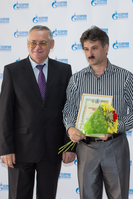 Дальневосточные газовики отметили профессиональный праздник 