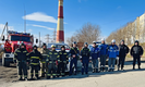 Специалисты «Газпром газораспределение Дальний Восток» в Петропавловске-Камчатском приняли участие в межведомственных учениях