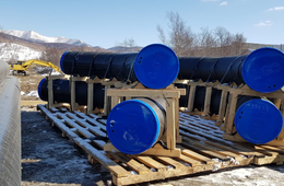 «Газпром газораспределение Дальний Восток» приступили к газификации ТОСЭР «Горный воздух» в Южно-Сахалинске