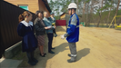 В селе Новоивановка Амурской области подключены к газу первые домовладения