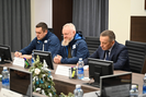 Генеральный директор «Газпром газораспределение Дальний Восток» Георгий Шперлинг совершил рабочую поездку в Республику Саха (Якутия)