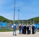 Приморские газовики провели экскурсию для студентов на газораспределительной станции