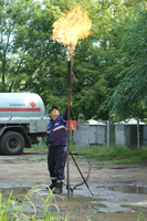 «Газпром газораспределение Дальний Восток»  проводит плановое освидетельствование газораспределительных установок