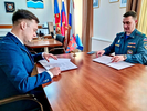 АО «Газпром газораспределение Дальний Восток» и Главное управление МЧС России по Камчатскому краю подписали соглашение о сотрудничестве