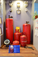 В Хабаровске при «Газпром газораспределение Дальний Восток» заработал музей истории газификации Дальнего Востока