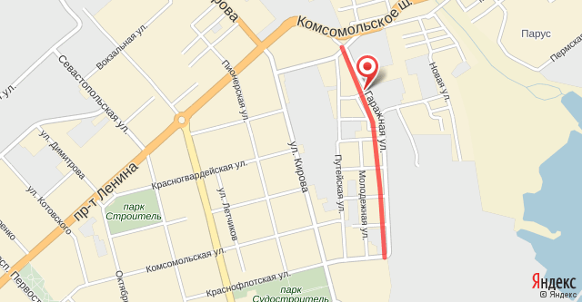 Карта